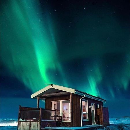 Blue View Cabin 5B With Private Hot Tub Reykholt  Esterno foto