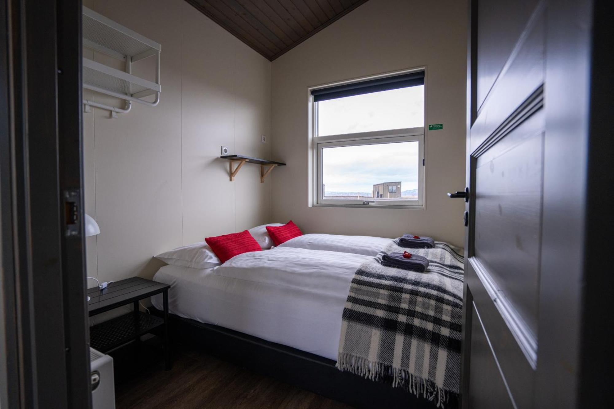 Blue View Cabin 5B With Private Hot Tub Reykholt  Esterno foto